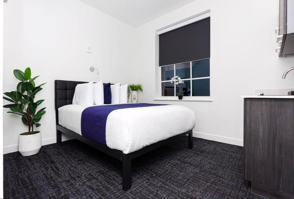 Apartment interior
